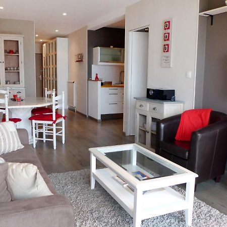 Apartment Les Terrasses-1 Saint-Malo Zewnętrze zdjęcie