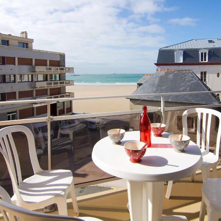 Apartment Les Terrasses-1 Saint-Malo Zewnętrze zdjęcie