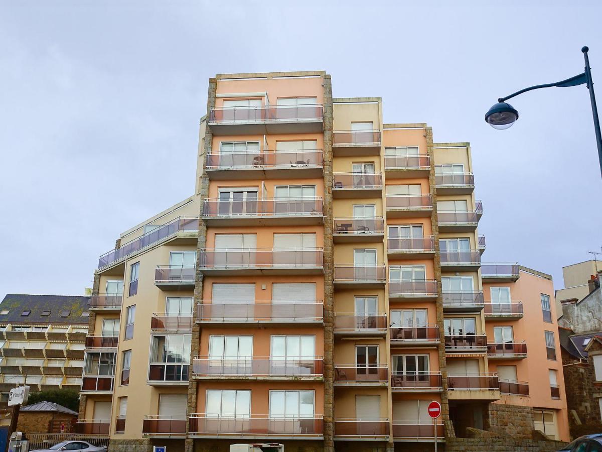Apartment Les Terrasses-1 Saint-Malo Zewnętrze zdjęcie