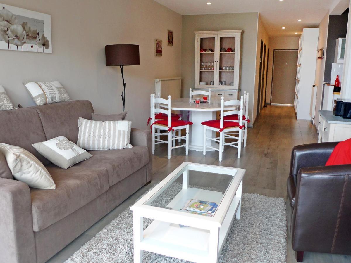 Apartment Les Terrasses-1 Saint-Malo Zewnętrze zdjęcie