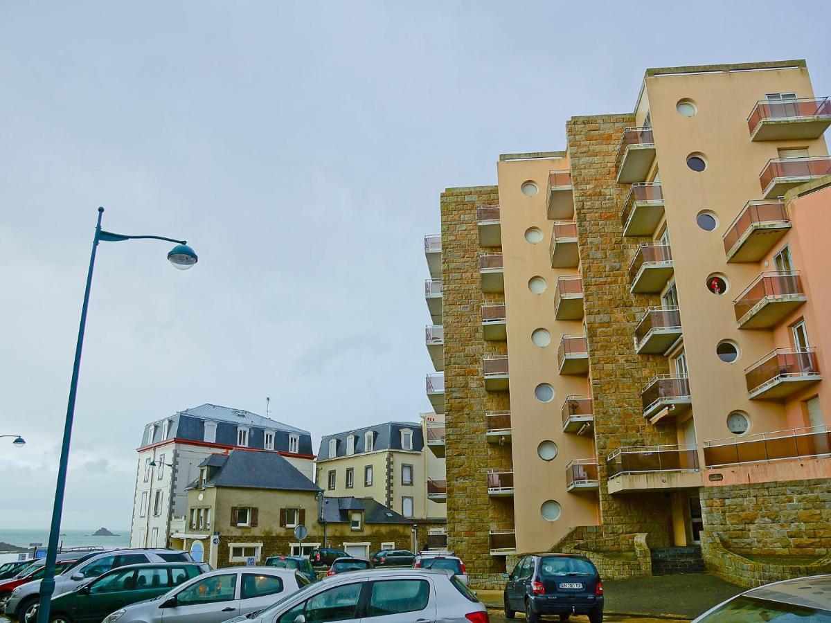 Apartment Les Terrasses-1 Saint-Malo Zewnętrze zdjęcie