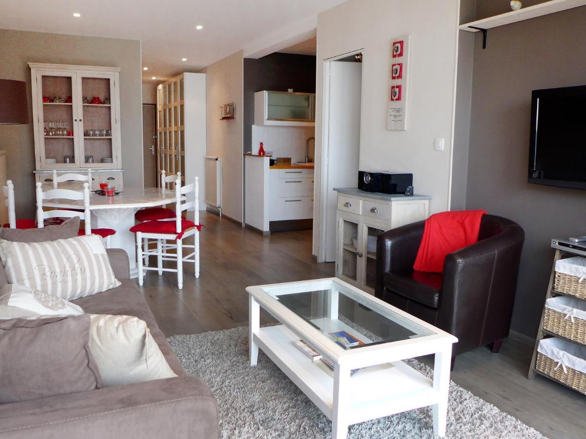 Apartment Les Terrasses-1 Saint-Malo Zewnętrze zdjęcie