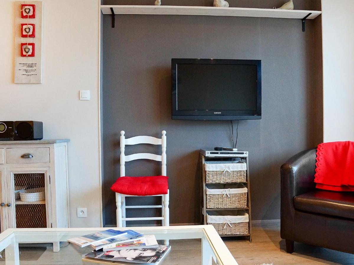 Apartment Les Terrasses-1 Saint-Malo Zewnętrze zdjęcie