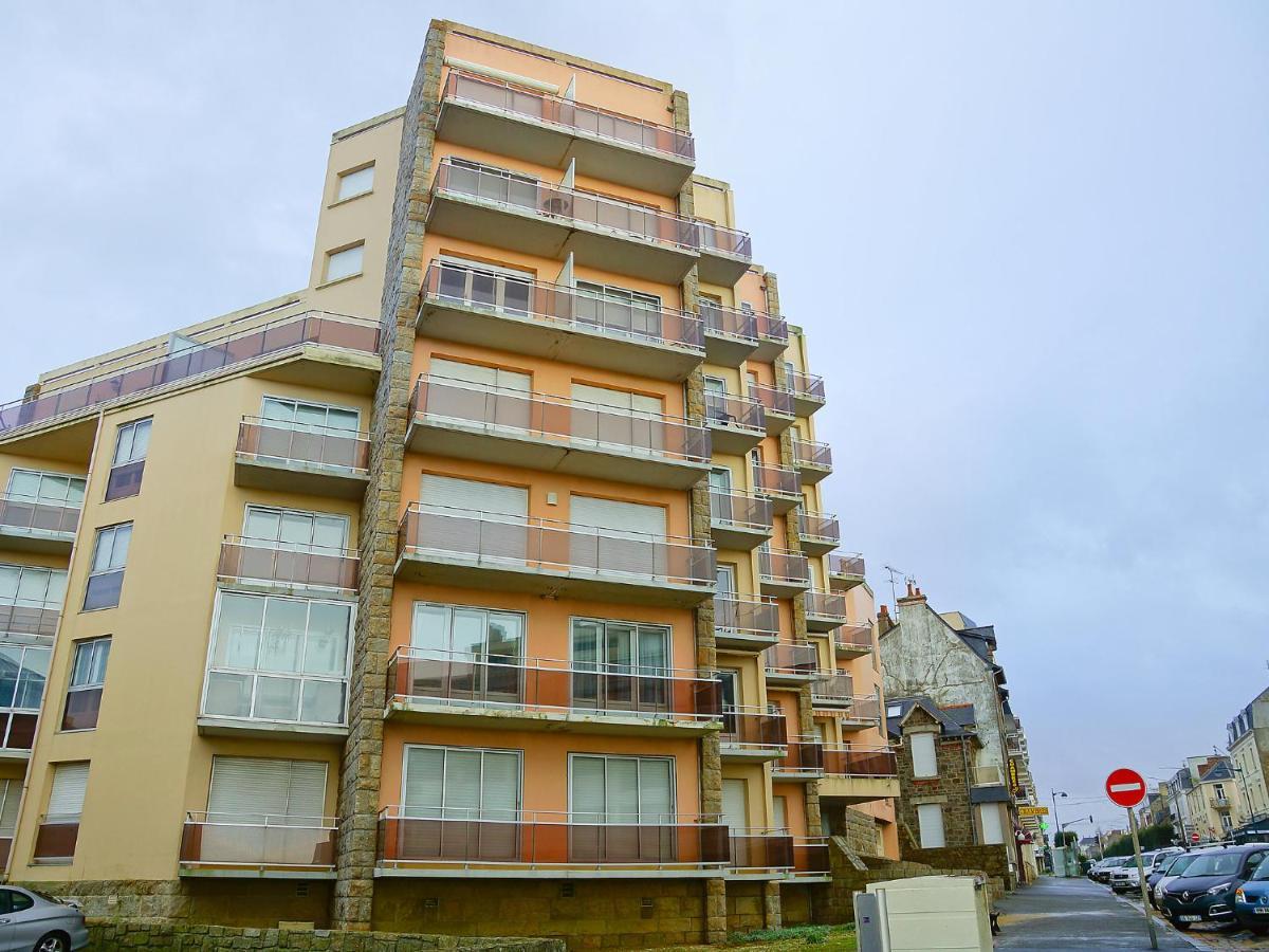 Apartment Les Terrasses-1 Saint-Malo Zewnętrze zdjęcie