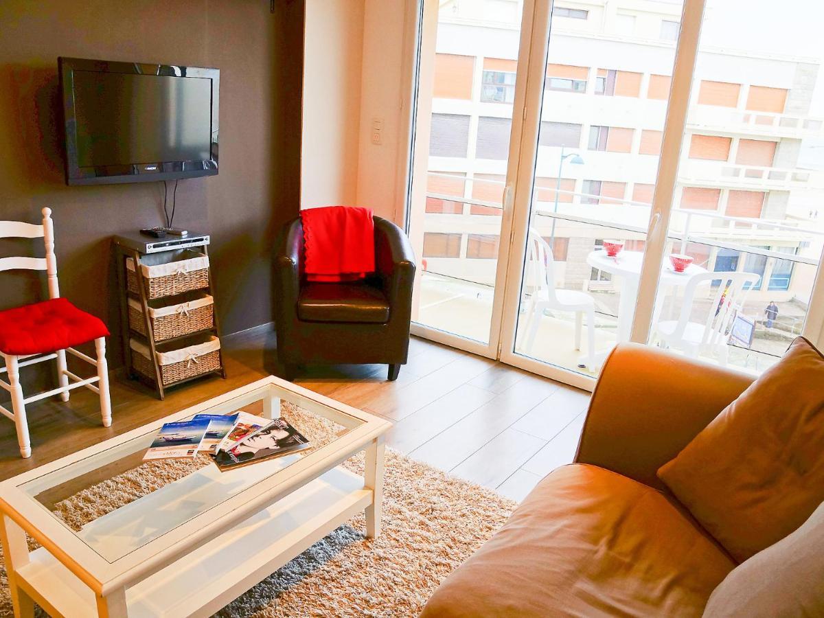Apartment Les Terrasses-1 Saint-Malo Zewnętrze zdjęcie