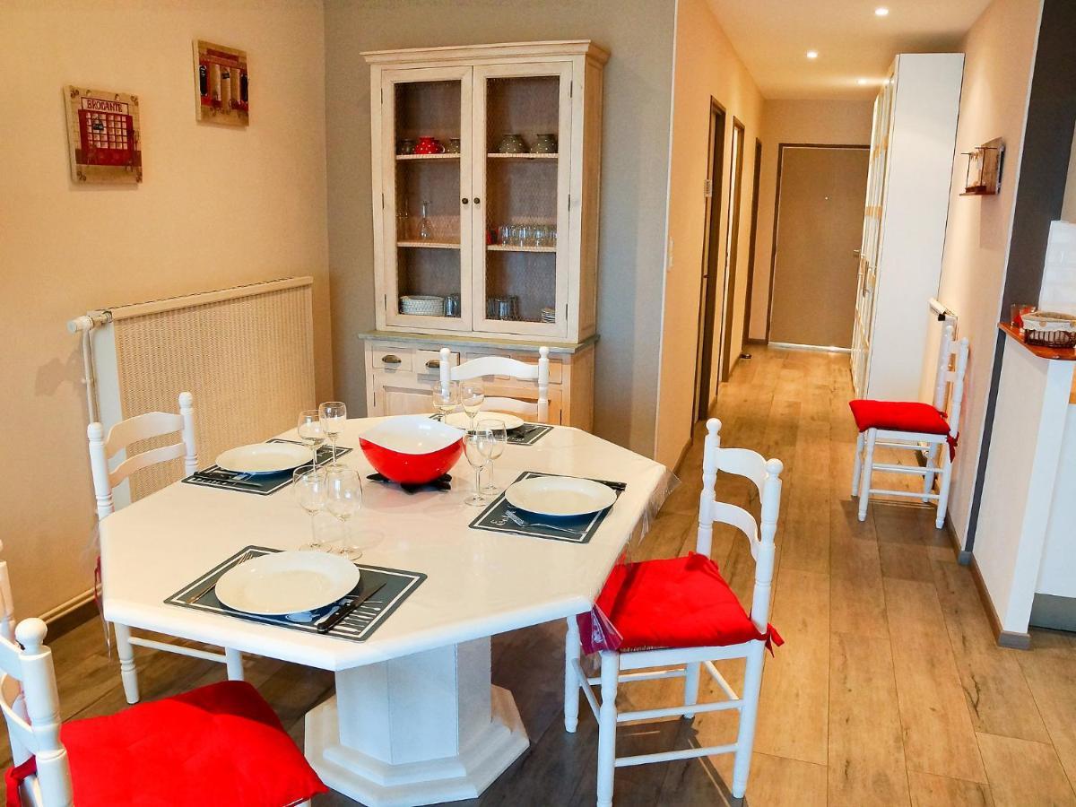 Apartment Les Terrasses-1 Saint-Malo Zewnętrze zdjęcie